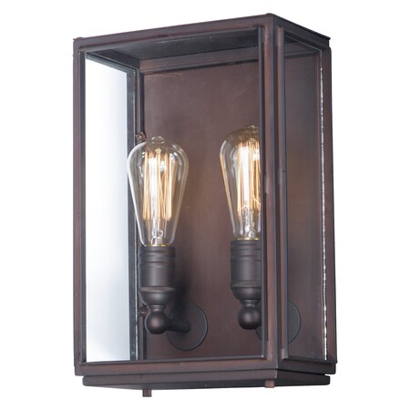 Maxim Pasadena-Outdoor Wall Mount 4067CLOI